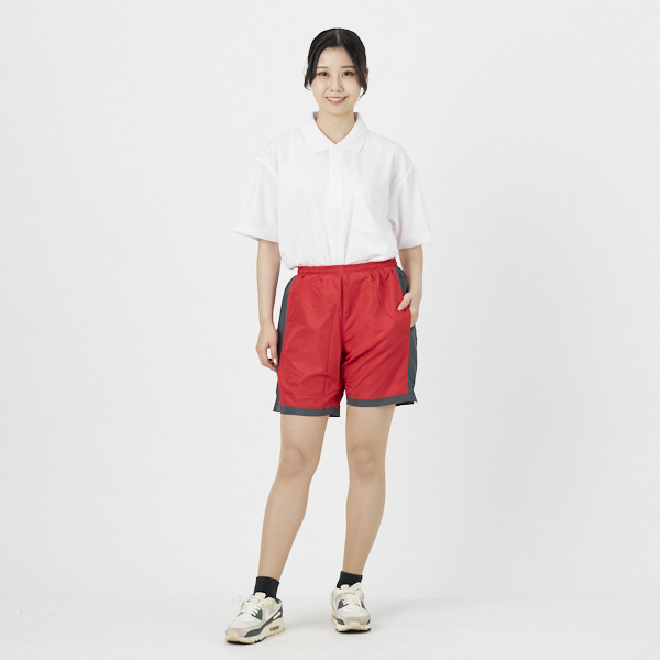 Sサイズ/女性/159cm/前面