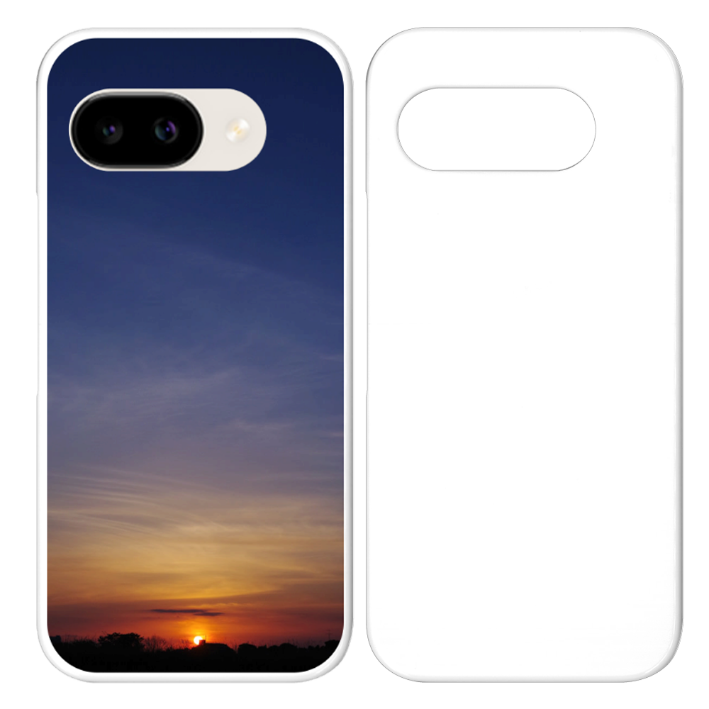 Google Pixel 9a ハードケース