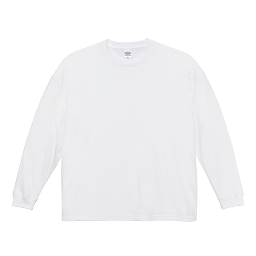 ビッグシルエットロングスリーブＴシャツ ビッグシルエットロングスリーブＴシャツ