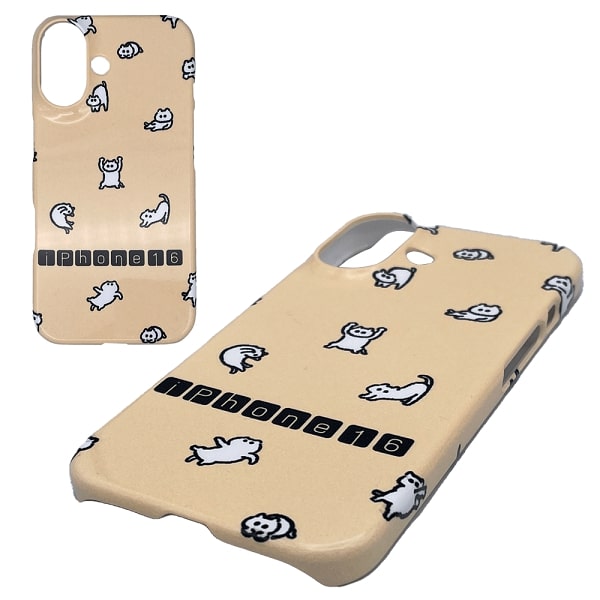 iPhone16｜オリジナルスマホケース