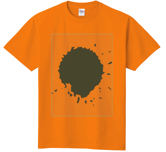 クラスTシャツで人気の黄色系・オレンジ系の色 UP-T