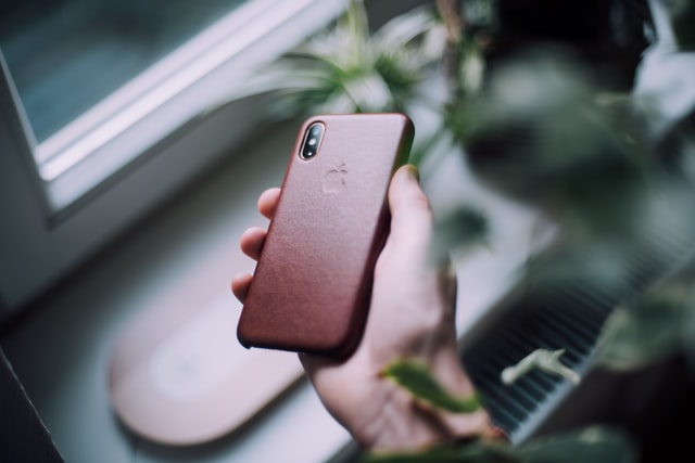 オリジナルスマホケース