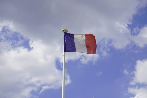 フランス国旗