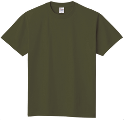 定番Tシャツ:オリーブ