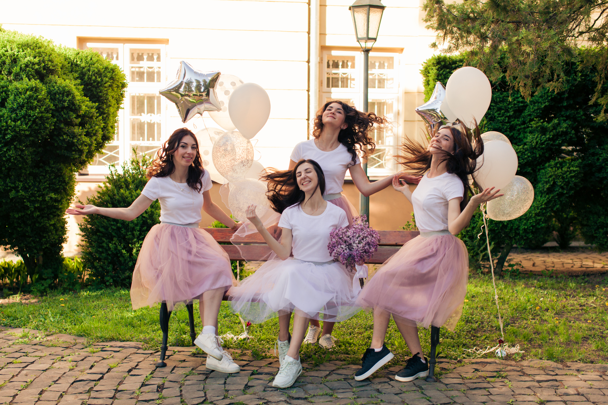 クラスTシャツ　かわいい