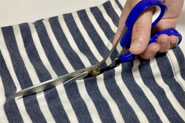 部位別!Tシャツをリボンアレンジする方法