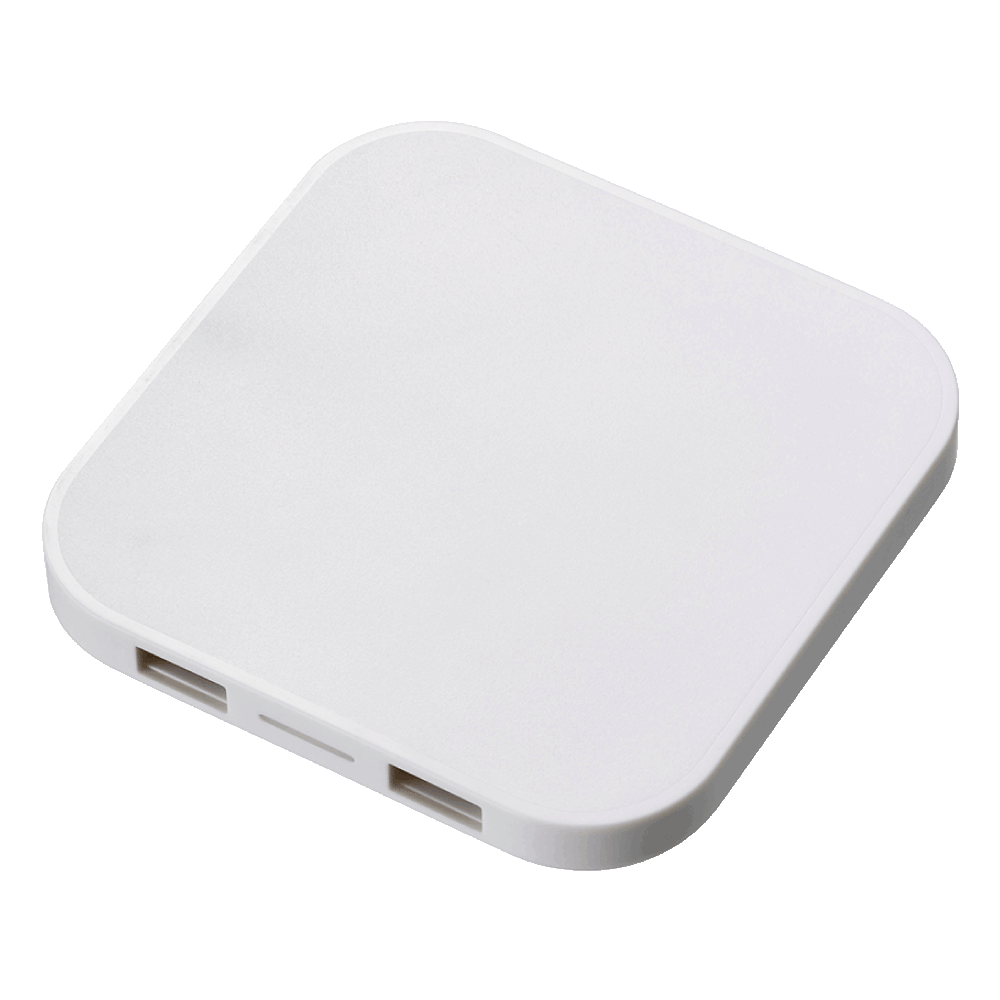 ワイヤレス充電器スクエア (5W)｜MARKLESS STYLE