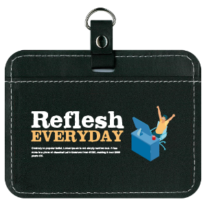 オリジナルパスケース