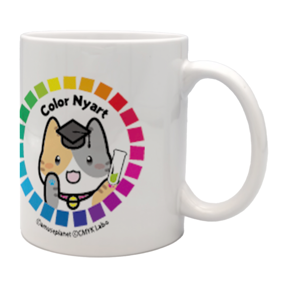 UP-Tの定番マグカップ