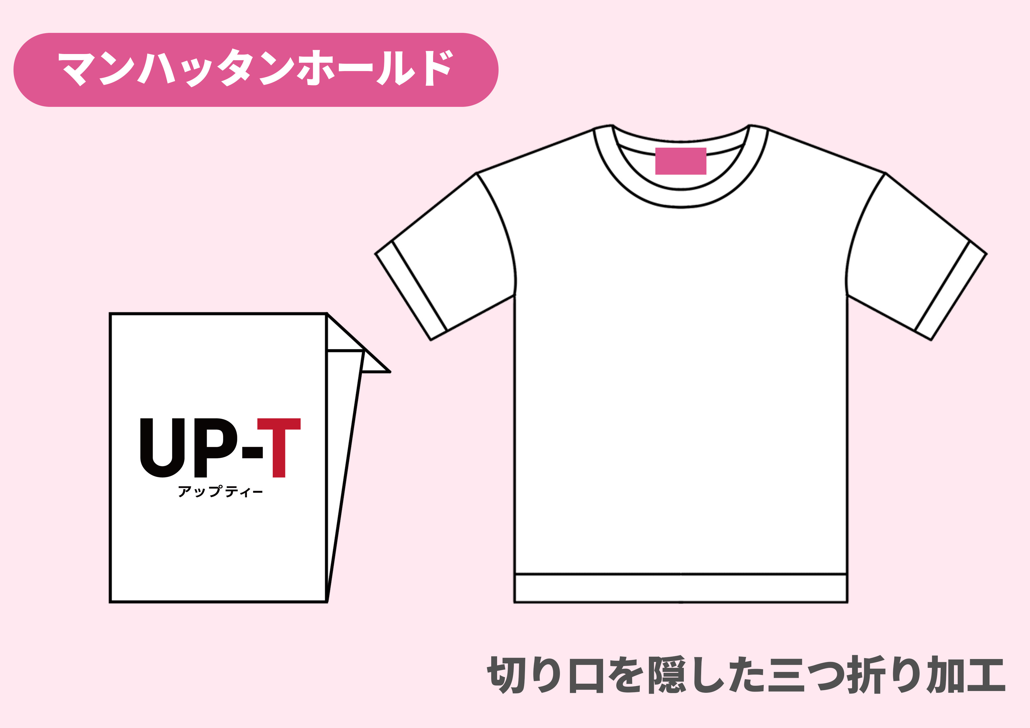 高級感のあるタグ付きオリジナルTシャツを作ろう！作り方とおすすめ