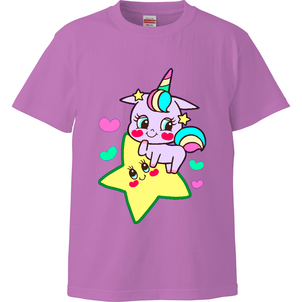 tシャツ オリジナル コレクション 二次創作